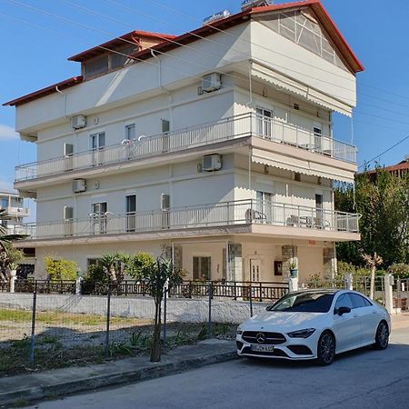 Frideriki Apartments Olympiakí Aktí Ngoại thất bức ảnh