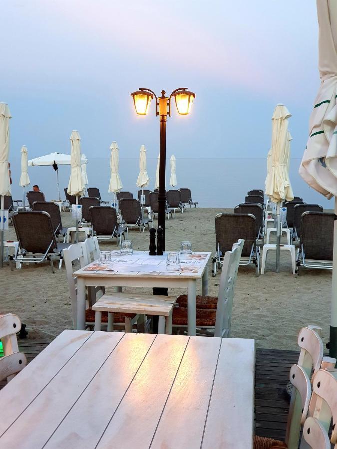 Frideriki Apartments Olympiakí Aktí Ngoại thất bức ảnh