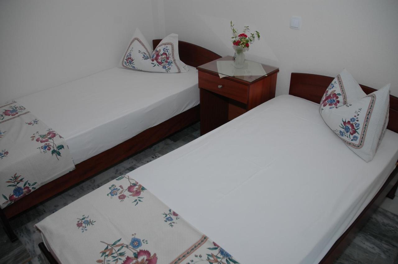 Frideriki Apartments Olympiakí Aktí Ngoại thất bức ảnh